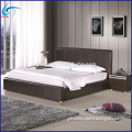 Wholesale Cheap Price Faux Leather Soft Bed Frame